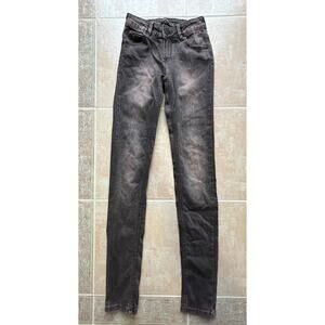 Supertrash Proudy random skinny‎ Jeans Women Size 24